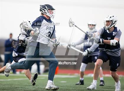 Thumbnail 3 in Webster Thomas @ Pittsford (Scrimmage) photogallery.