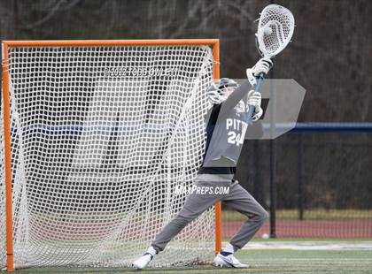Thumbnail 1 in Webster Thomas @ Pittsford (Scrimmage) photogallery.