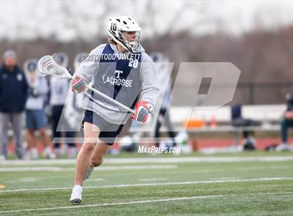 Thumbnail 2 in Webster Thomas @ Pittsford (Scrimmage) photogallery.