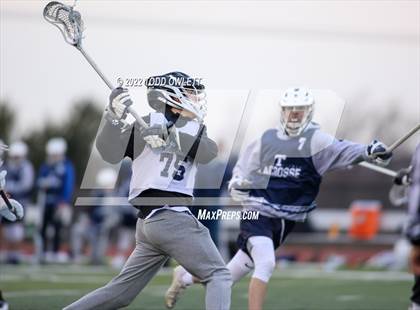 Thumbnail 1 in Webster Thomas @ Pittsford (Scrimmage) photogallery.