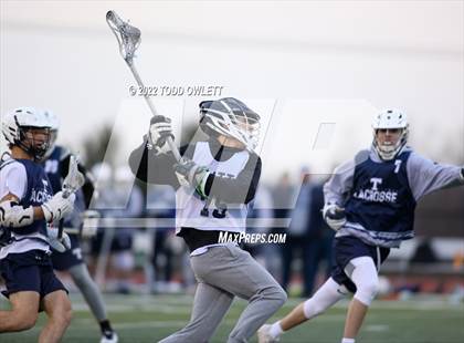 Thumbnail 2 in Webster Thomas @ Pittsford (Scrimmage) photogallery.