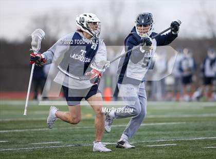 Thumbnail 1 in Webster Thomas @ Pittsford (Scrimmage) photogallery.