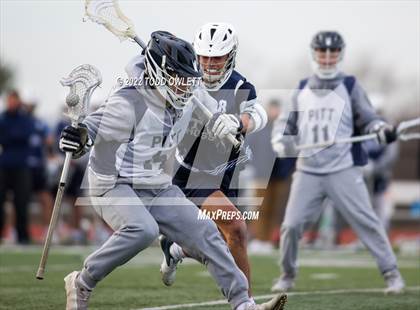 Thumbnail 3 in Webster Thomas @ Pittsford (Scrimmage) photogallery.