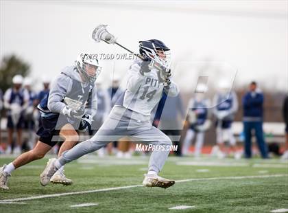 Thumbnail 3 in Webster Thomas @ Pittsford (Scrimmage) photogallery.