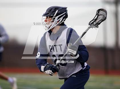 Thumbnail 2 in Webster Thomas @ Pittsford (Scrimmage) photogallery.