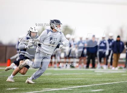 Thumbnail 2 in Webster Thomas @ Pittsford (Scrimmage) photogallery.