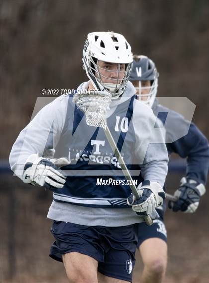 Thumbnail 1 in Webster Thomas @ Pittsford (Scrimmage) photogallery.