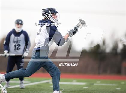 Thumbnail 2 in Webster Thomas @ Pittsford (Scrimmage) photogallery.