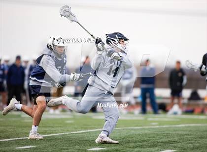 Thumbnail 2 in Webster Thomas @ Pittsford (Scrimmage) photogallery.