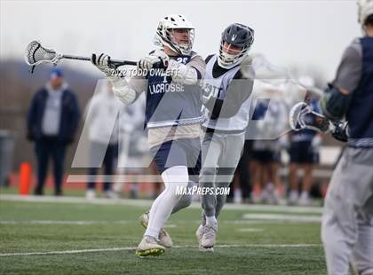 Thumbnail 1 in Webster Thomas @ Pittsford (Scrimmage) photogallery.