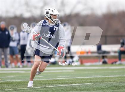 Thumbnail 1 in Webster Thomas @ Pittsford (Scrimmage) photogallery.