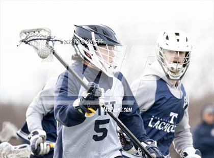 Thumbnail 3 in Webster Thomas @ Pittsford (Scrimmage) photogallery.