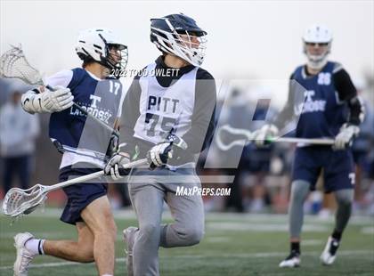 Thumbnail 2 in Webster Thomas @ Pittsford (Scrimmage) photogallery.