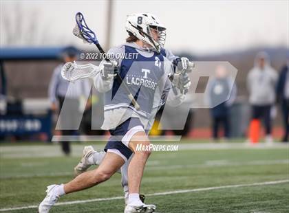 Thumbnail 1 in Webster Thomas @ Pittsford (Scrimmage) photogallery.