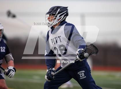 Thumbnail 1 in Webster Thomas @ Pittsford (Scrimmage) photogallery.