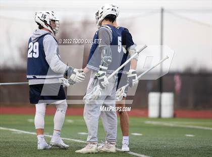Thumbnail 3 in Webster Thomas @ Pittsford (Scrimmage) photogallery.
