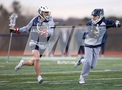 Thumbnail 2 in Webster Thomas @ Pittsford (Scrimmage) photogallery.