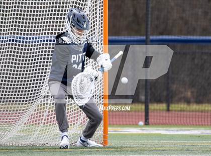 Thumbnail 3 in Webster Thomas @ Pittsford (Scrimmage) photogallery.