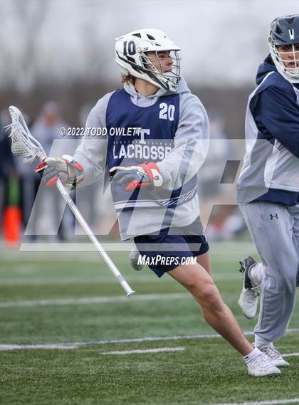 Thumbnail 3 in Webster Thomas @ Pittsford (Scrimmage) photogallery.