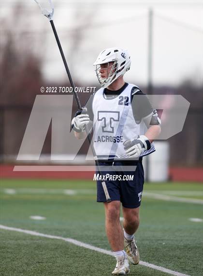 Thumbnail 2 in Webster Thomas @ Pittsford (Scrimmage) photogallery.