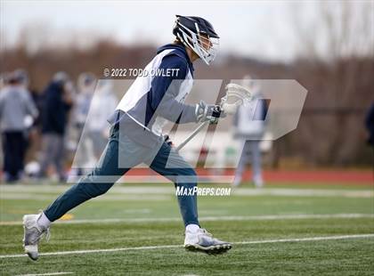 Thumbnail 1 in Webster Thomas @ Pittsford (Scrimmage) photogallery.