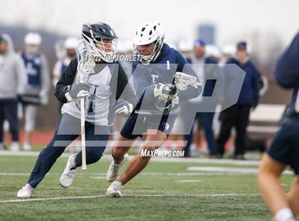 Thumbnail 3 in Webster Thomas @ Pittsford (Scrimmage) photogallery.