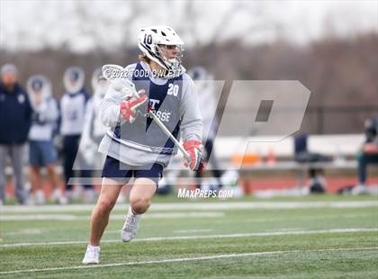 Thumbnail 3 in Webster Thomas @ Pittsford (Scrimmage) photogallery.