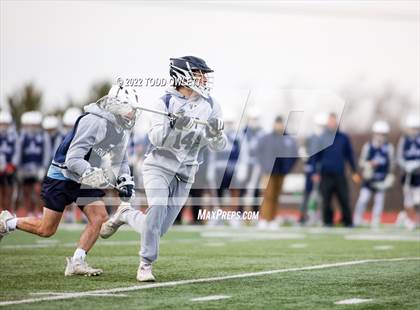 Thumbnail 1 in Webster Thomas @ Pittsford (Scrimmage) photogallery.