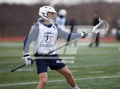 Thumbnail 1 in Webster Thomas @ Pittsford (Scrimmage) photogallery.