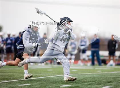 Thumbnail 1 in Webster Thomas @ Pittsford (Scrimmage) photogallery.
