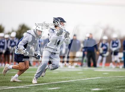 Thumbnail 3 in Webster Thomas @ Pittsford (Scrimmage) photogallery.