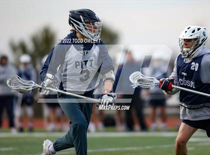 Thumbnail 3 in Webster Thomas @ Pittsford (Scrimmage) photogallery.