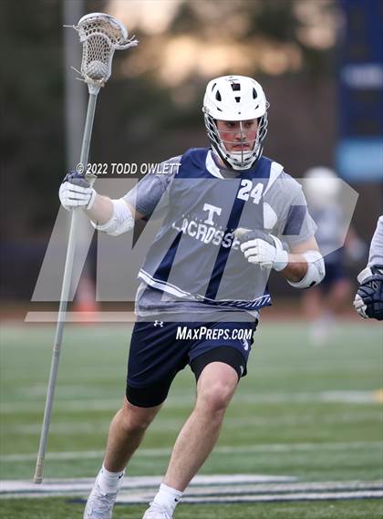 Thumbnail 3 in Webster Thomas @ Pittsford (Scrimmage) photogallery.