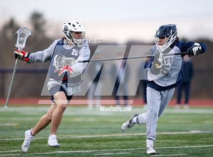 Thumbnail 3 in Webster Thomas @ Pittsford (Scrimmage) photogallery.