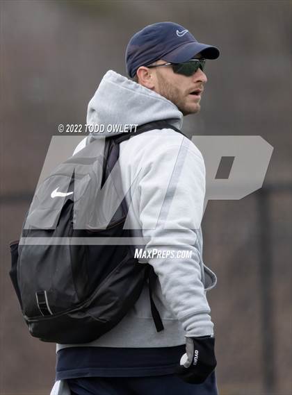 Thumbnail 1 in Webster Thomas @ Pittsford (Scrimmage) photogallery.