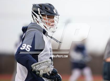 Thumbnail 2 in Webster Thomas @ Pittsford (Scrimmage) photogallery.