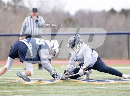 Thumbnail 3 in Webster Thomas @ Pittsford (Scrimmage) photogallery.