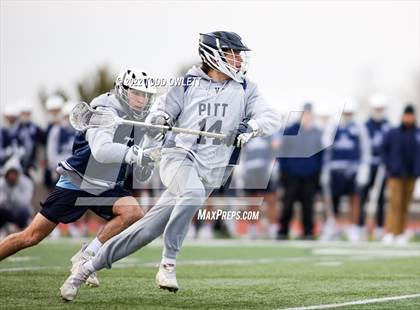 Thumbnail 3 in Webster Thomas @ Pittsford (Scrimmage) photogallery.