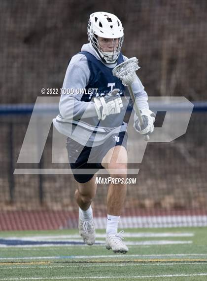 Thumbnail 3 in Webster Thomas @ Pittsford (Scrimmage) photogallery.
