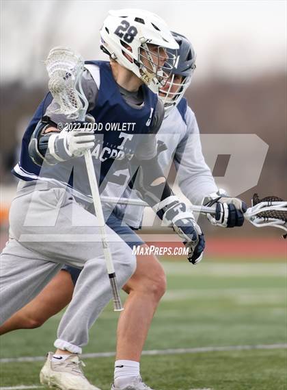 Thumbnail 3 in Webster Thomas @ Pittsford (Scrimmage) photogallery.