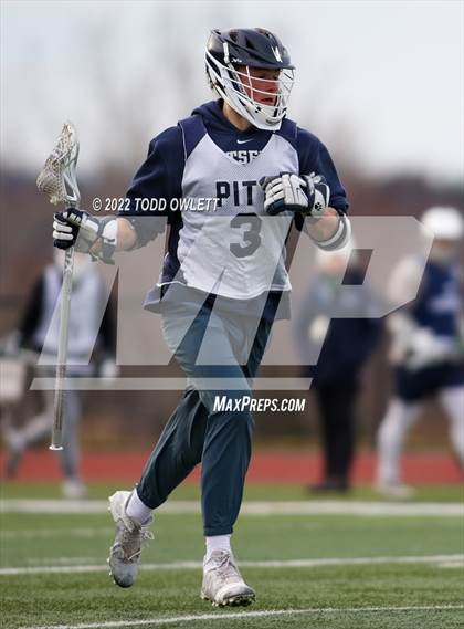 Thumbnail 3 in Webster Thomas @ Pittsford (Scrimmage) photogallery.