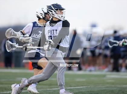 Thumbnail 1 in Webster Thomas @ Pittsford (Scrimmage) photogallery.