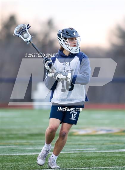 Thumbnail 3 in Webster Thomas @ Pittsford (Scrimmage) photogallery.