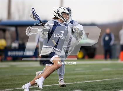 Thumbnail 2 in Webster Thomas @ Pittsford (Scrimmage) photogallery.