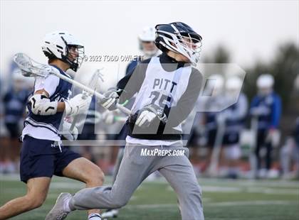 Thumbnail 2 in Webster Thomas @ Pittsford (Scrimmage) photogallery.