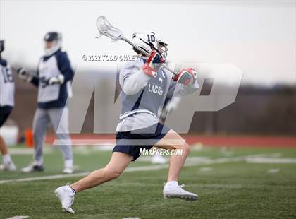 Thumbnail 3 in Webster Thomas @ Pittsford (Scrimmage) photogallery.