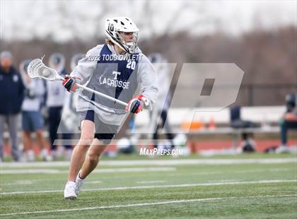 Thumbnail 3 in Webster Thomas @ Pittsford (Scrimmage) photogallery.