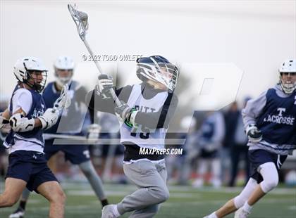 Thumbnail 3 in Webster Thomas @ Pittsford (Scrimmage) photogallery.