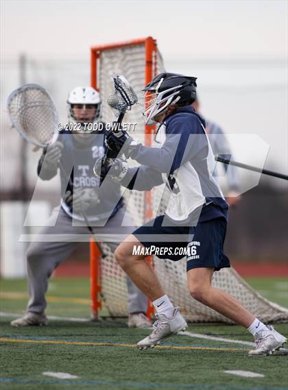 Thumbnail 3 in Webster Thomas @ Pittsford (Scrimmage) photogallery.