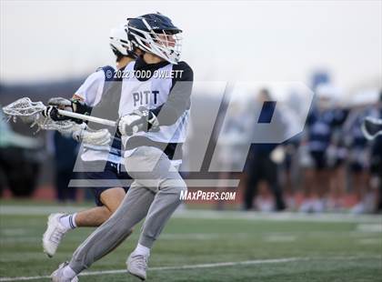 Thumbnail 2 in Webster Thomas @ Pittsford (Scrimmage) photogallery.
